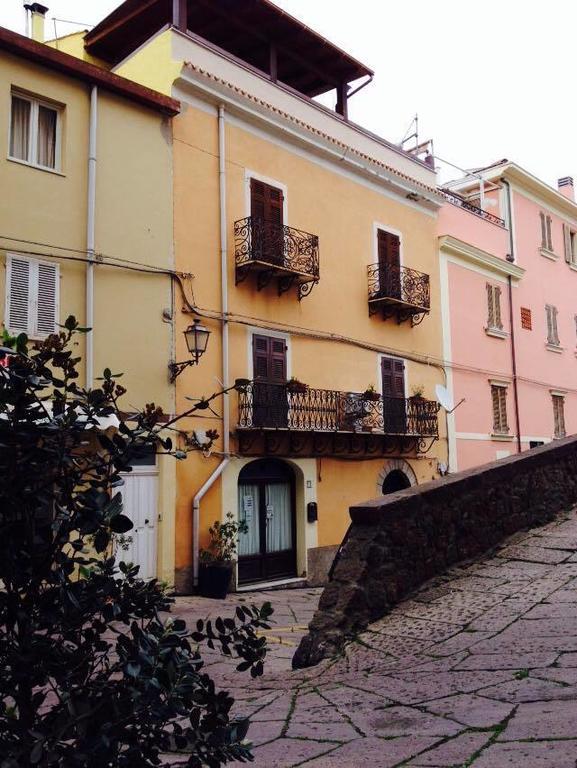 L'Appogghju Bed and Breakfast Castelsardo Eksteriør billede