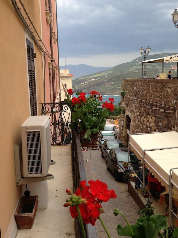 L'Appogghju Bed and Breakfast Castelsardo Eksteriør billede