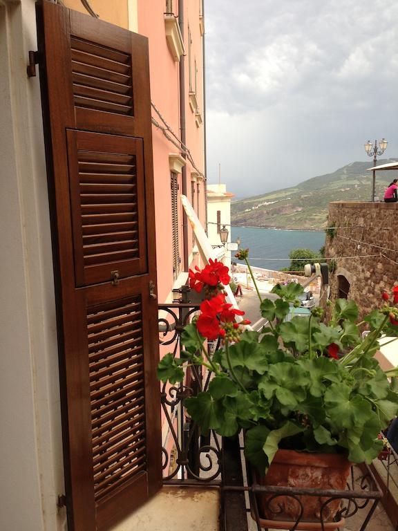 L'Appogghju Bed and Breakfast Castelsardo Eksteriør billede
