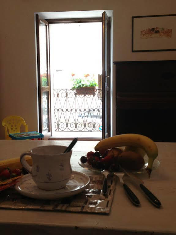 L'Appogghju Bed and Breakfast Castelsardo Eksteriør billede