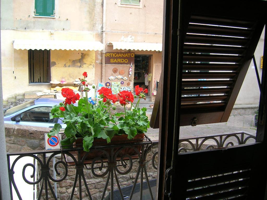 L'Appogghju Bed and Breakfast Castelsardo Eksteriør billede