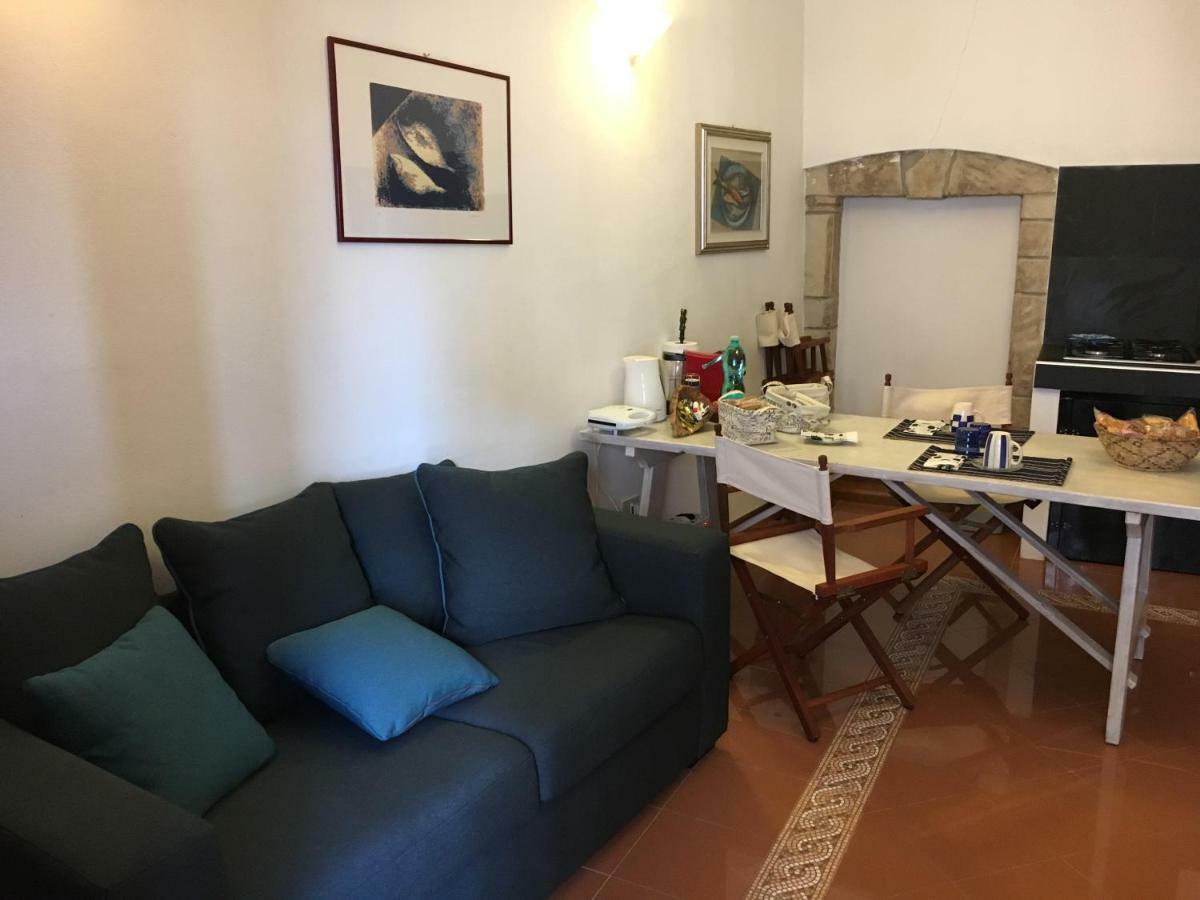 L'Appogghju Bed and Breakfast Castelsardo Eksteriør billede