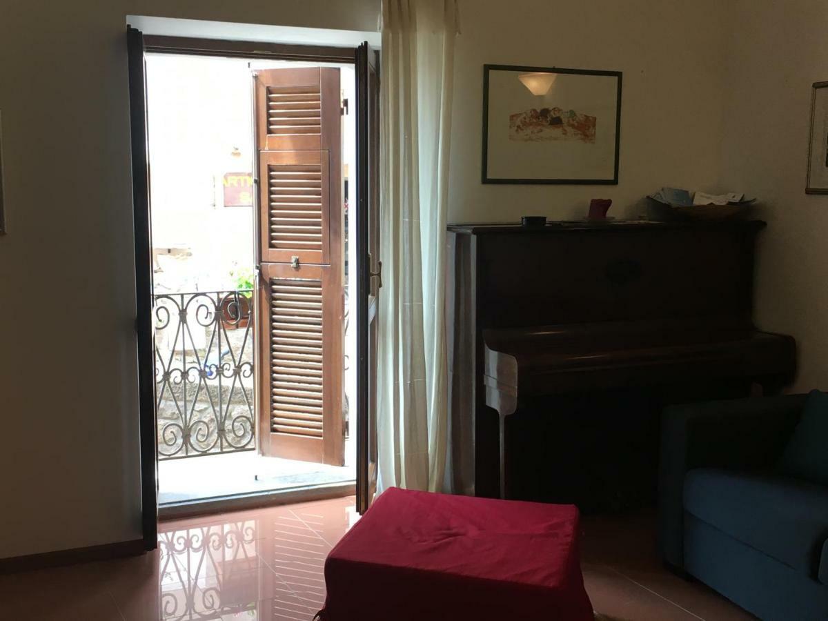 L'Appogghju Bed and Breakfast Castelsardo Eksteriør billede