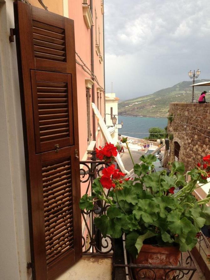 L'Appogghju Bed and Breakfast Castelsardo Eksteriør billede